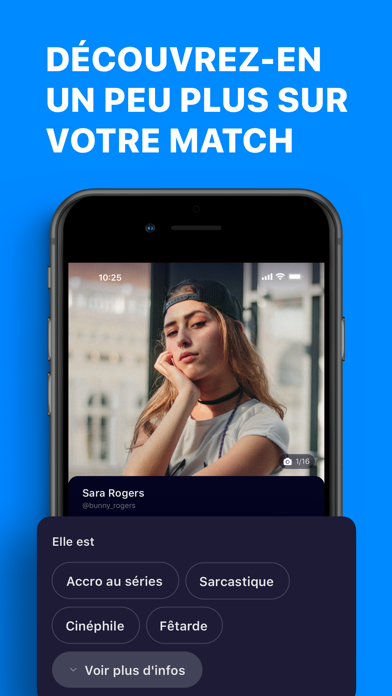 Taimi: rencontre LGBTQ+, Chat Taimi: rencontre LGBTQ+, Chat
