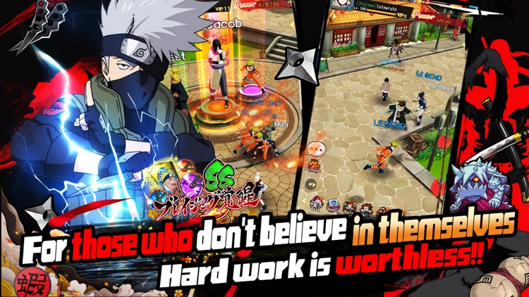 Download Naruto Shippuden: Ultimate Ninja Storm 4 APK 1.0 for