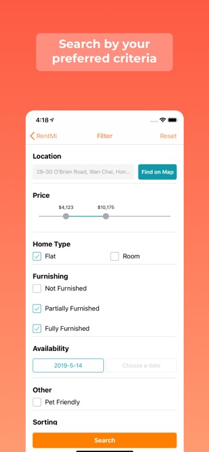 RentMi - Your new home finder!(圖6)-速報App