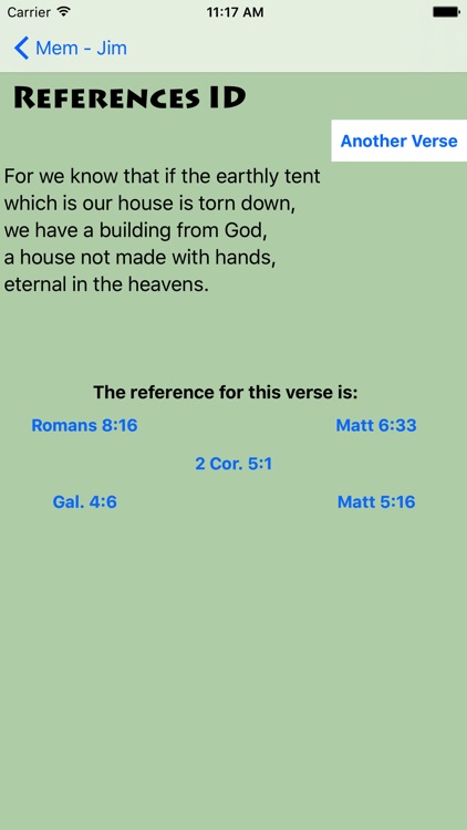 MRM-Verses screenshot-3