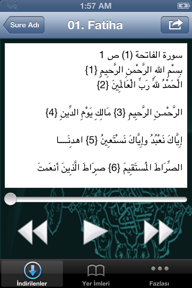 Audio MP3 Tawfeeq Al Sadegh screenshot 3