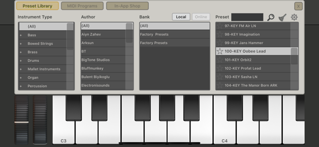 SynthMaster One for iPhone(圖3)-速報App