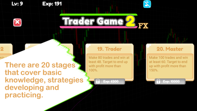 Trader Game 2 FX screenshot 2