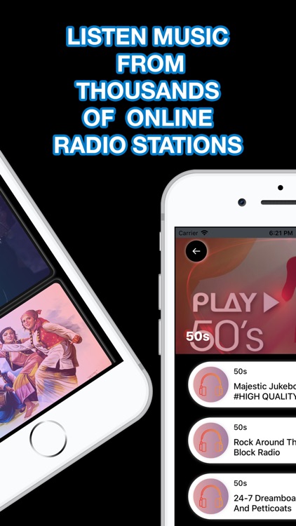 LiveTuner Radio - Online Radio