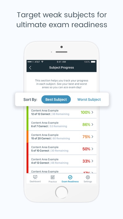 NSCA CPT Pocket Prep screenshot-4