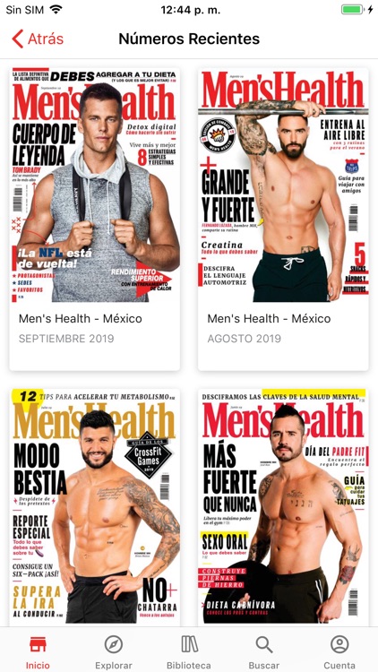 Men’s Health México