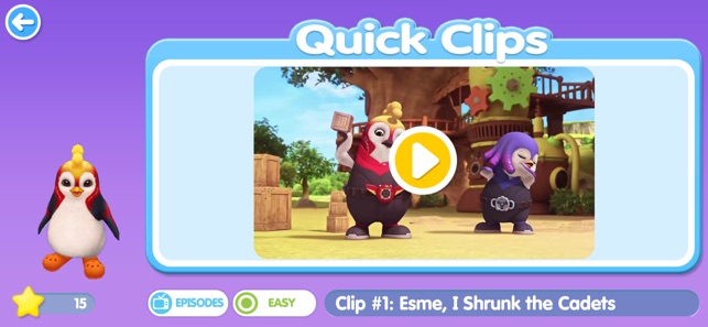 Pogo's Quick Clips(圖2)-速報App