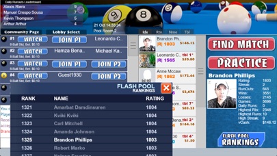 Flash Pool Game screenshot 3