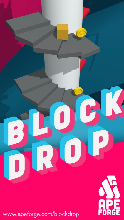 Block Drop - 3D screenshot-4