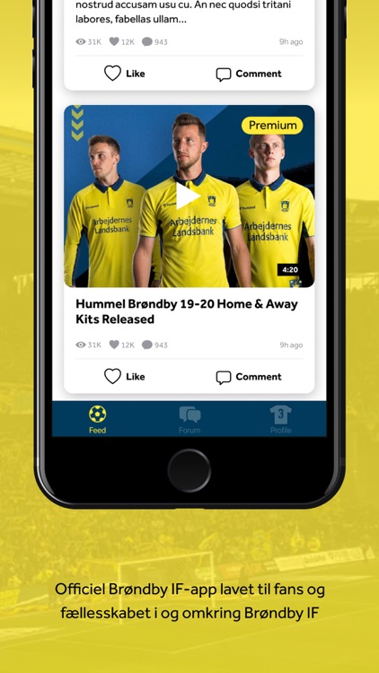 Brøndby Indefra