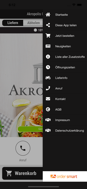 Akropolis Grill Bocholt(圖3)-速報App