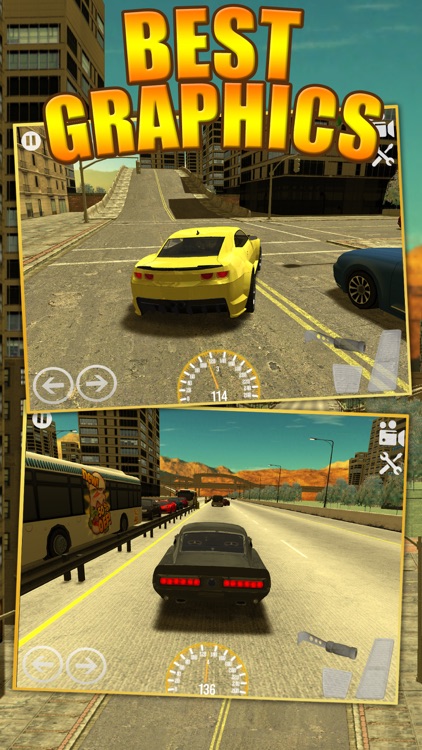 Car Simulator Z : City Driving