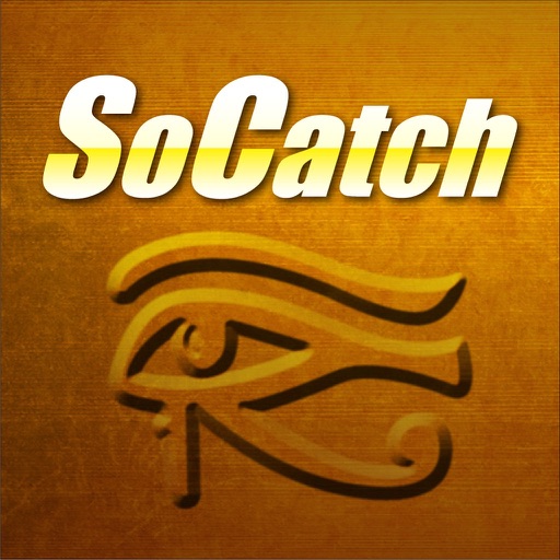 SoCatch iOS App