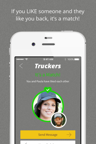 Trucker Dating screenshot 3