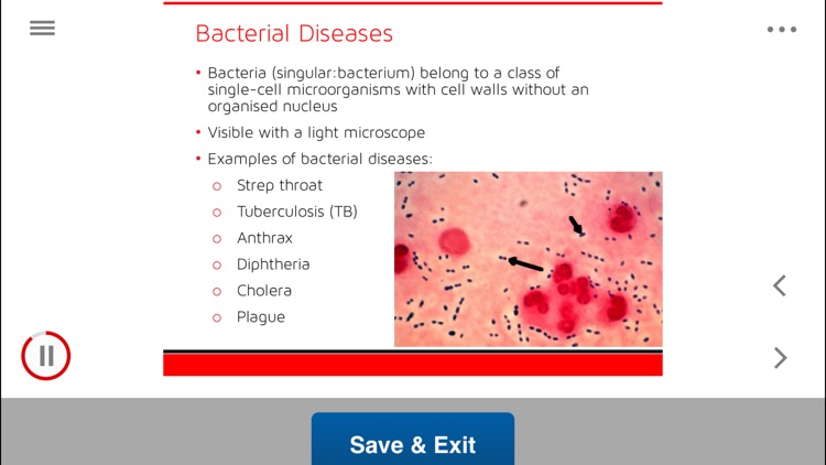 FrontLine Foundation mOLP screenshot-4