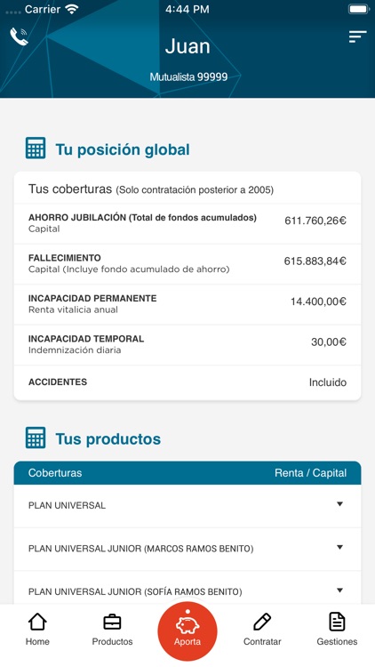 Mutualidad Abogacía