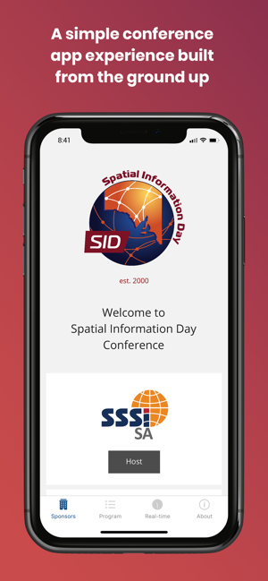 SID - Spatial Information Day(圖1)-速報App