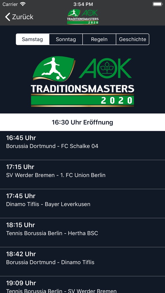 【图】AOK Traditionsmasters(截图2)