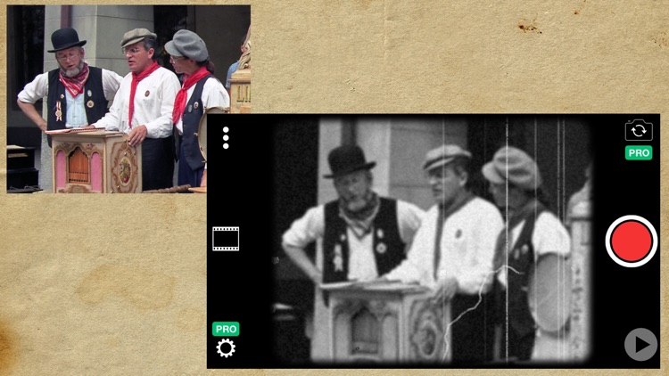 Vintage Film Camera: Retro Art screenshot-0