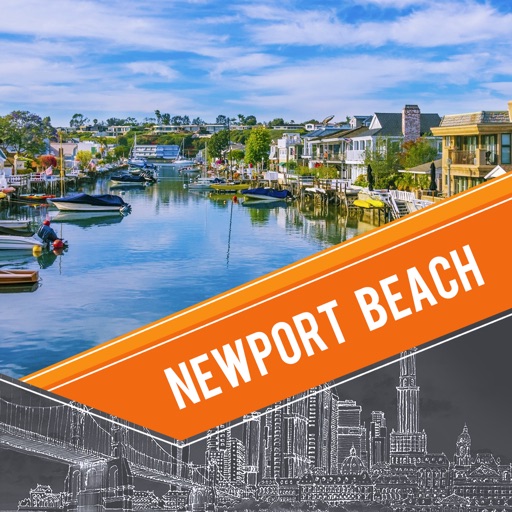 Newport Beach Tourism Guide icon