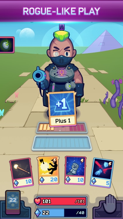 Void Tyrant screenshot-3