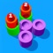 Fit It Ball - Fun Hit 3D is a fun and addictive game where you have to time everything correctly to win