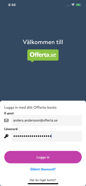 Offerta