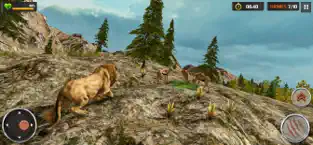 Captura 2 Lion Simulator Wildlife Animal iphone