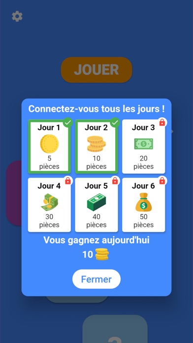 Rébus francais screenshot 2