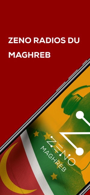 Zeno Radios du MAGHREB(圖1)-速報App