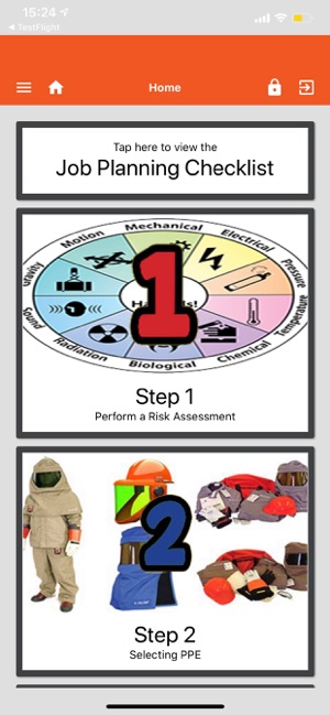 Electrical Risk Checklist NTT