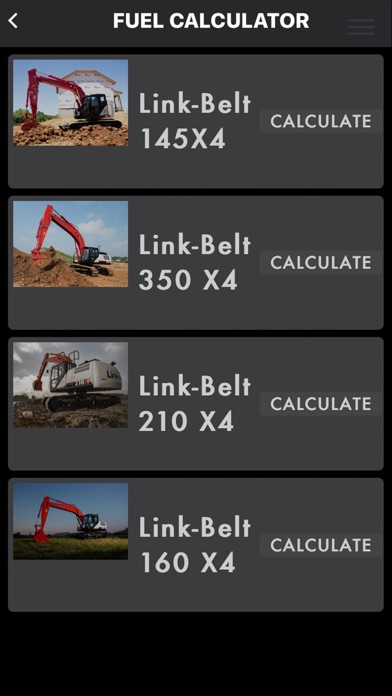 How to cancel & delete Link-Belt Excavators Toolbox from iphone & ipad 2