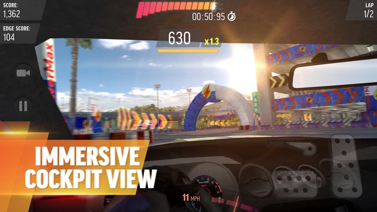 Drift Max Pro Drift Racing screenshot-6