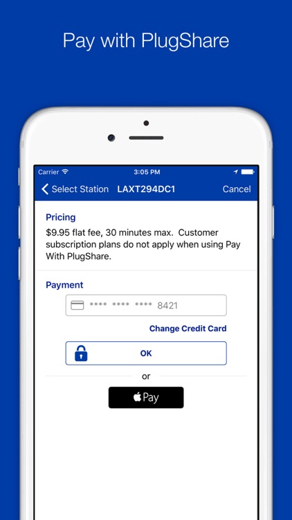 PlugShare screenshot-3