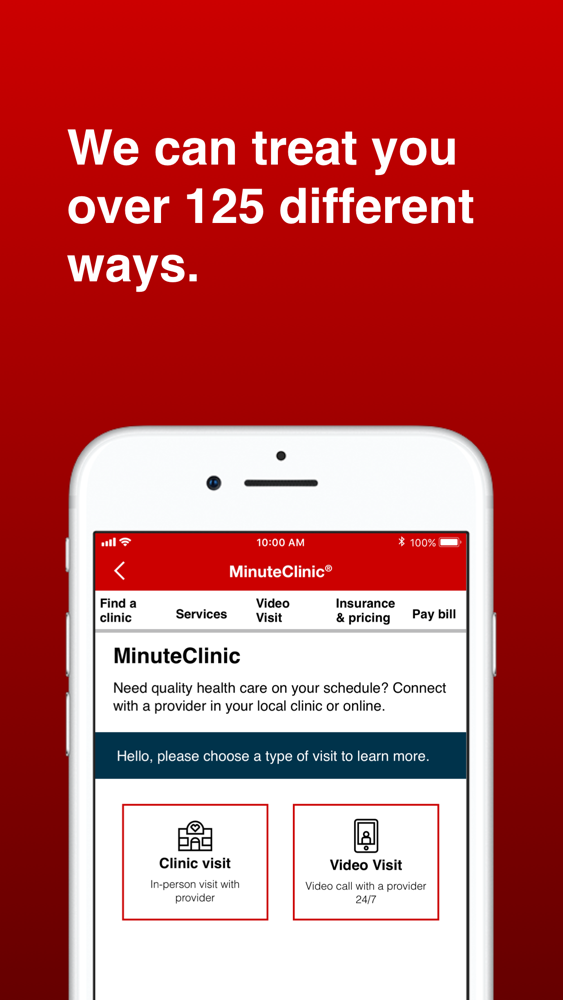 CVS Pharmacy App for iPhone - Free Download CVS Pharmacy ...