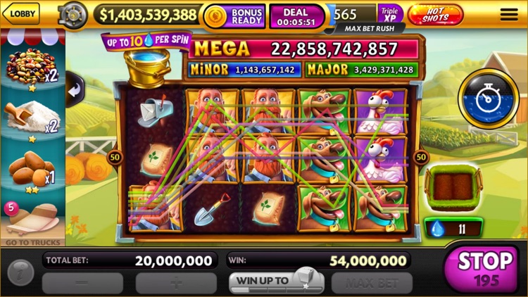 Caesars Casino Official Slots screenshot-7