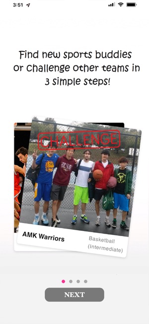 Kaki Basketball(圖1)-速報App