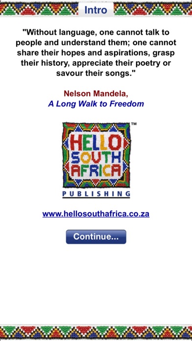 How to cancel & delete Hello South Africa Phrasebook from iphone & ipad 1