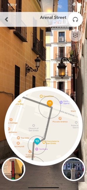 Urbano Madrid Tour(圖4)-速報App