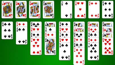 Odesys FreeCell Solit... screenshot1