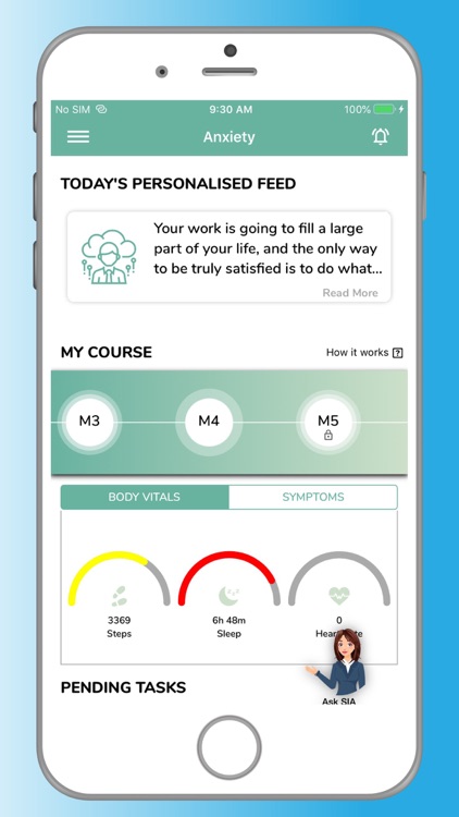 BeSerene | Mind Training App