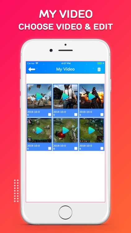 Screen Recorder: Video Capture screenshot-6