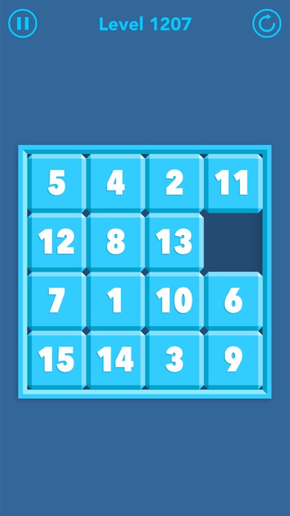 Number Slide - Block Puzzle