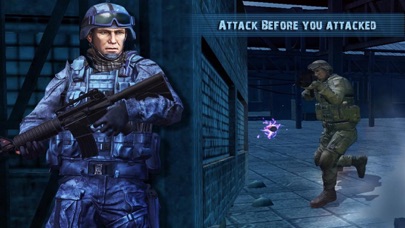 Counter Terrorist Pro screenshot 3