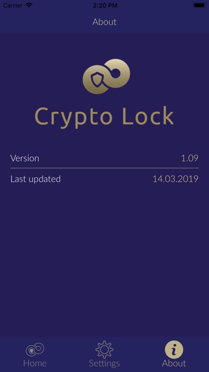 Crypto Lock UnLocker screenshot-9