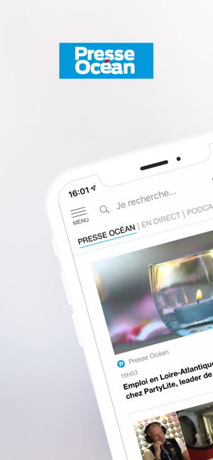 Presse Océan, l’info en direct(圖1)-速報App