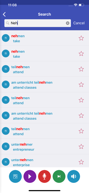 Learn German Daily(圖4)-速報App