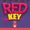 Icon Catch Red Key