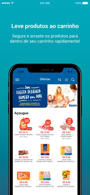 Supermercado Guará(圖2)-速報App