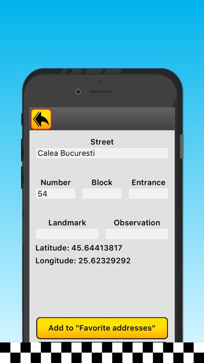 TAXI 959 Client screenshot-3